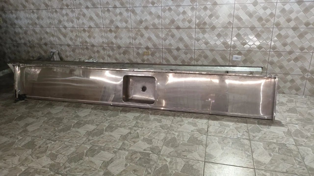 PIA INOX 4 MTS CUBA FUNDA  