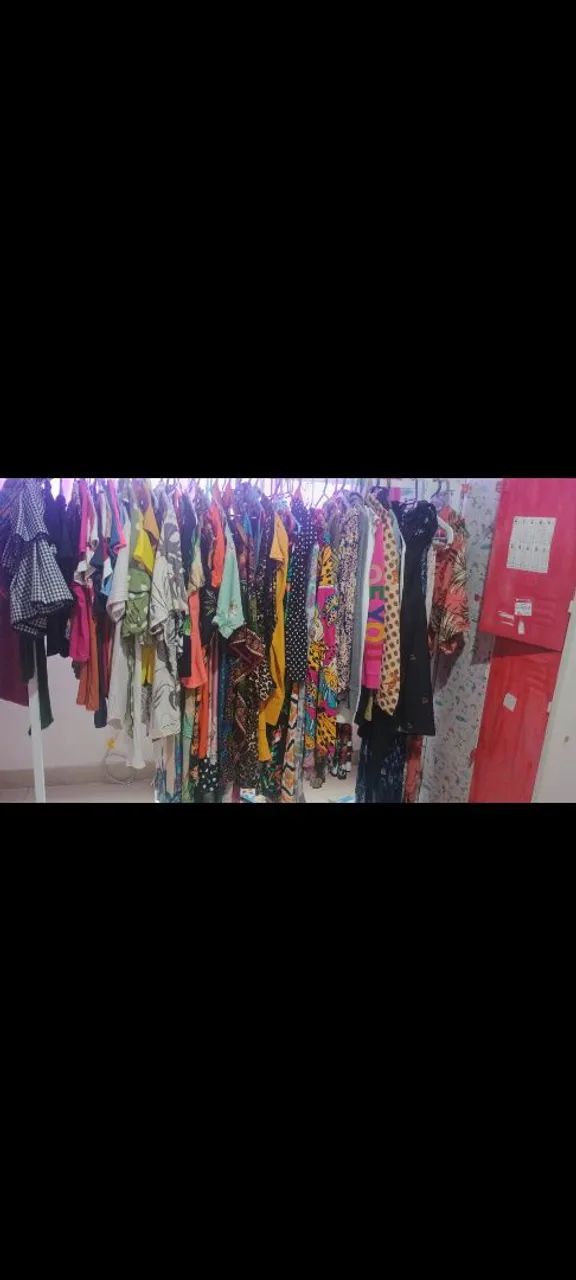 Lotao de roupa 