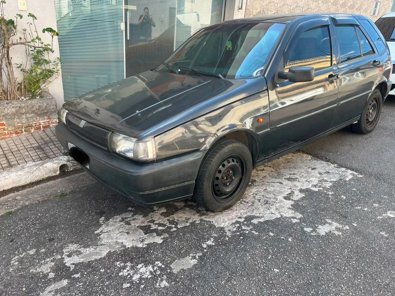 Fiat Tipo 1.6 I.e. 2P E 4P 1995 - Foto 3