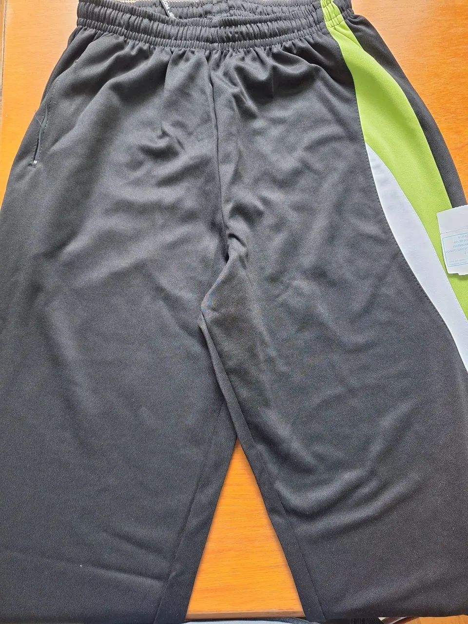 Uniforme Bom Jesus Calça GG - Foto 2