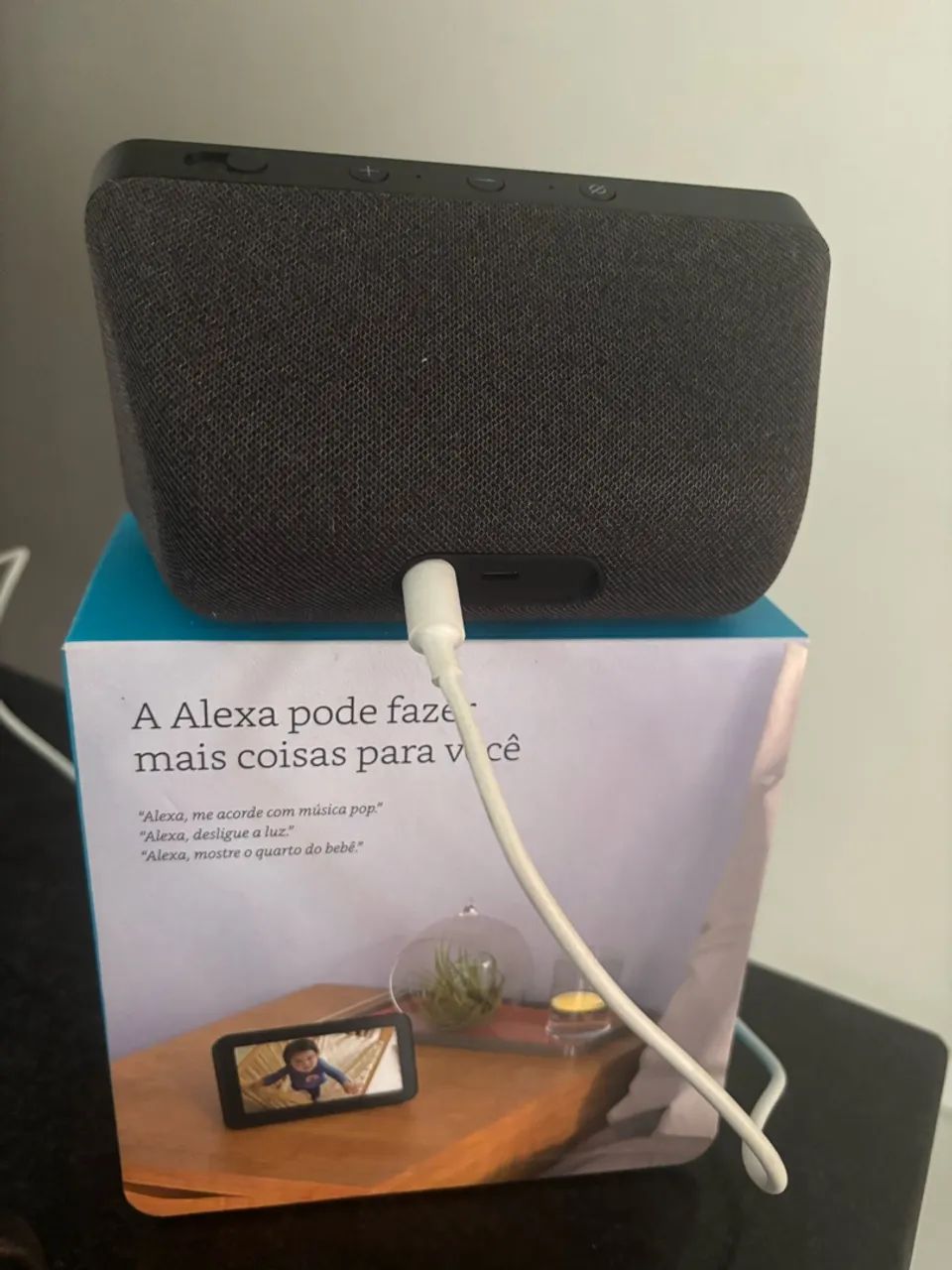 Alexa echo dot show 5 - Foto 3