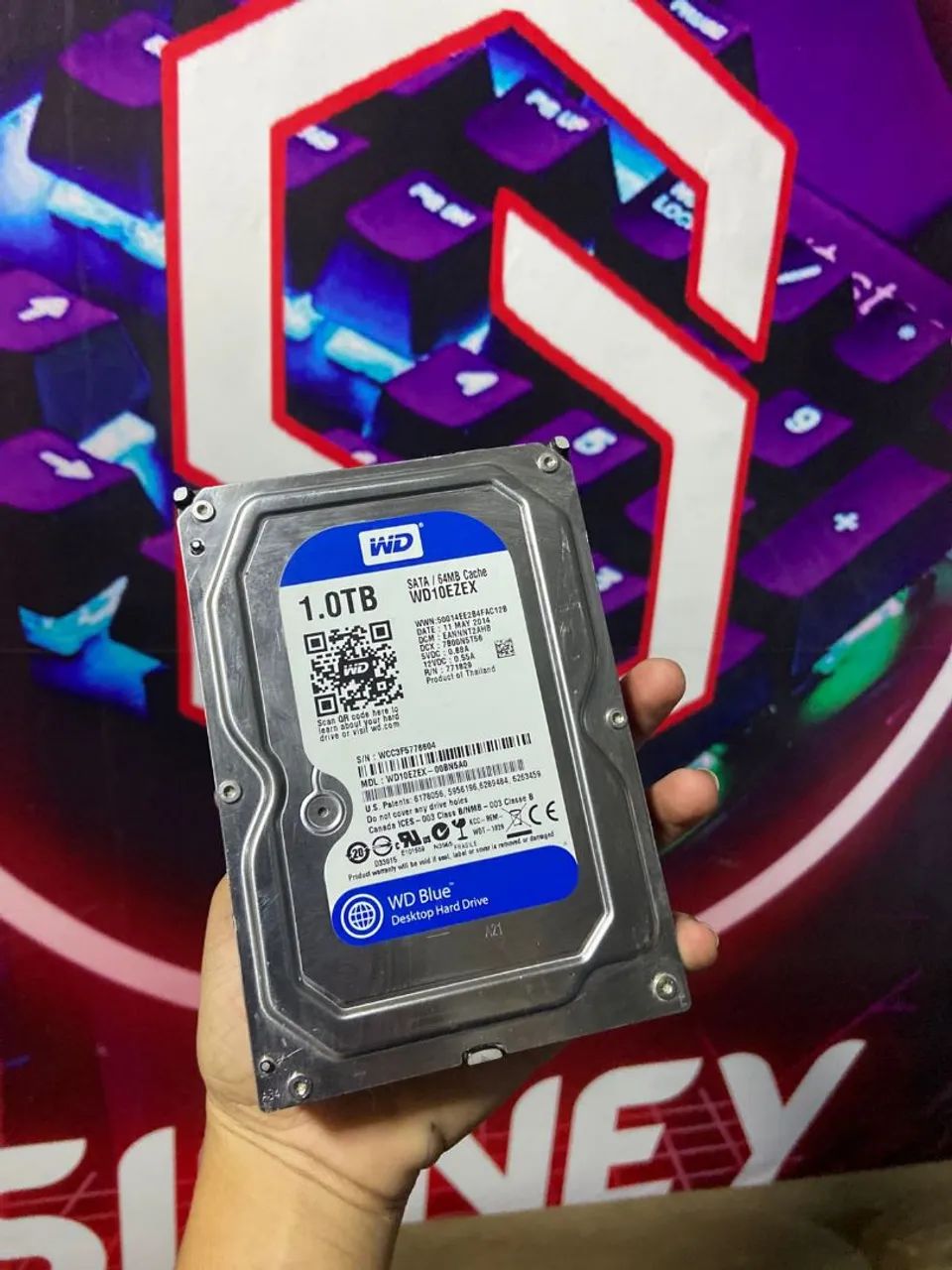 HD de 1Tb - Foto 4