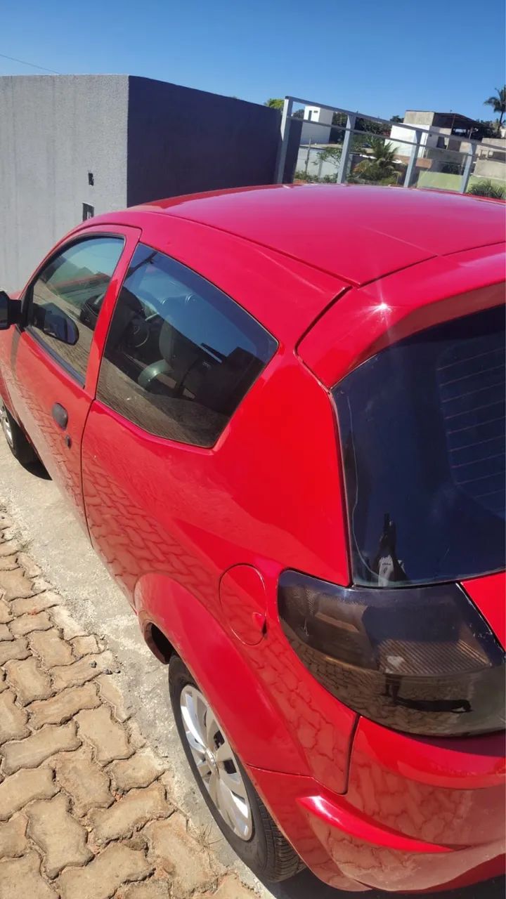 Ford Ka Ka 1.0 8V/1.0 8V ST Flex 3p 2011