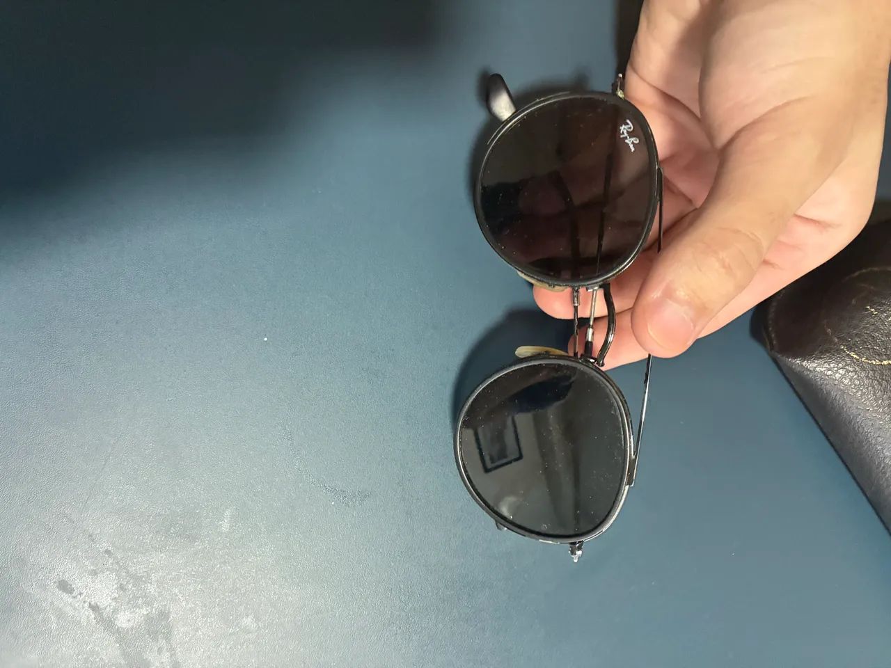 3 óculos Rayban