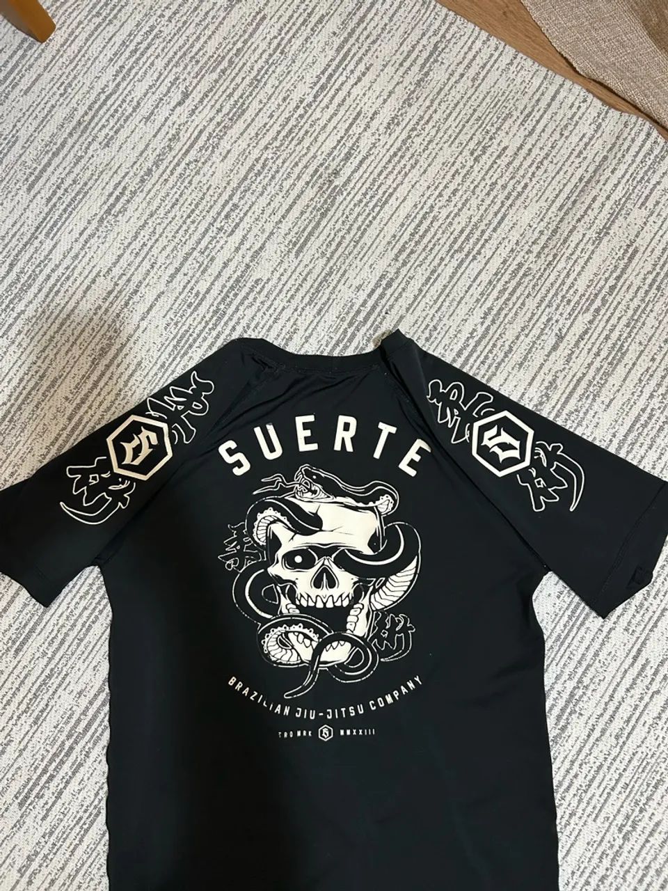 Rash Guard Suerte - Foto 2