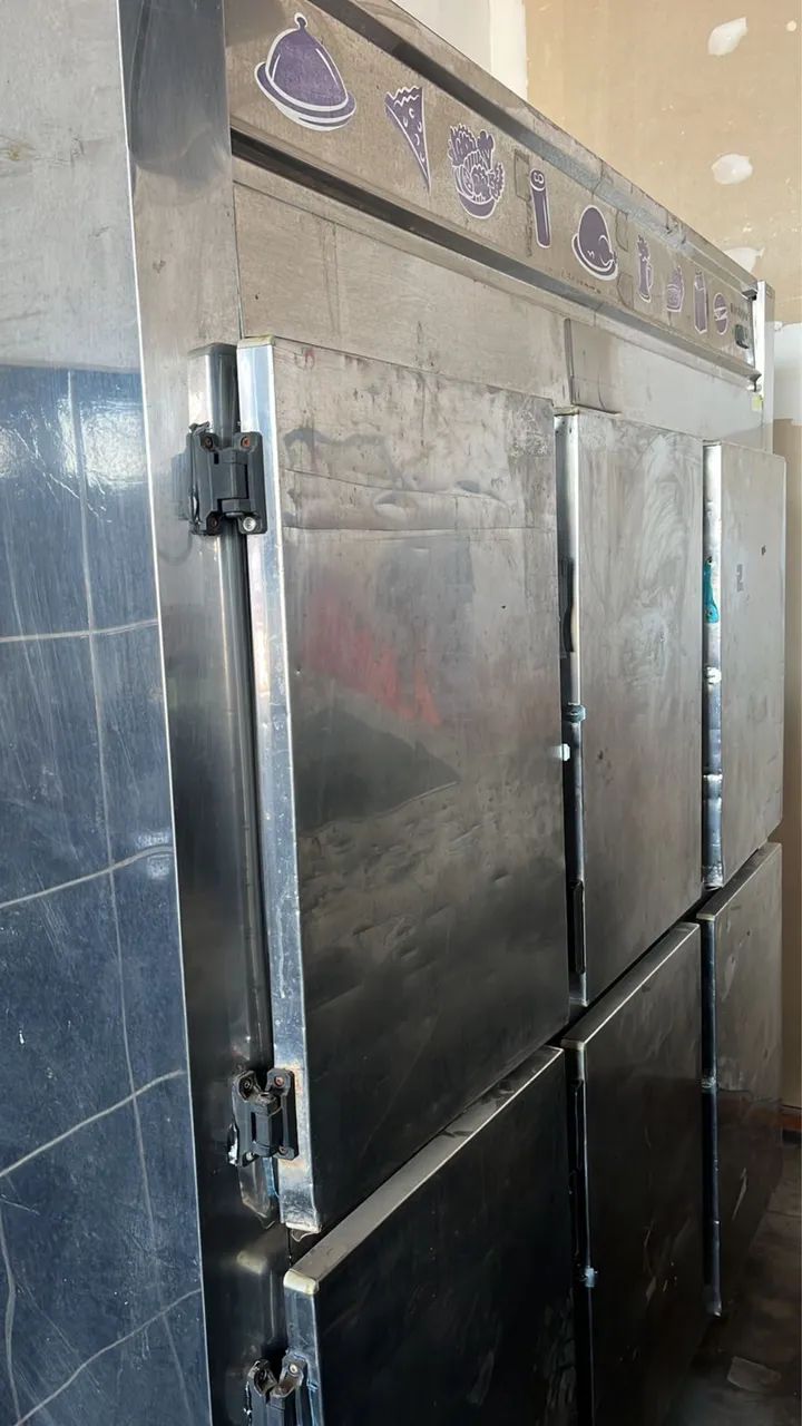 Câmara fria - Foto 5