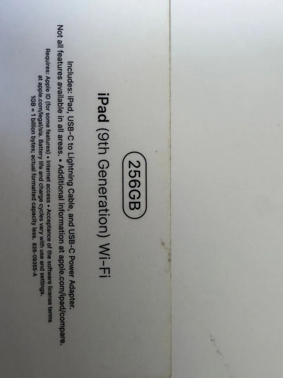 iPad 9gr 256gb  - Foto 2