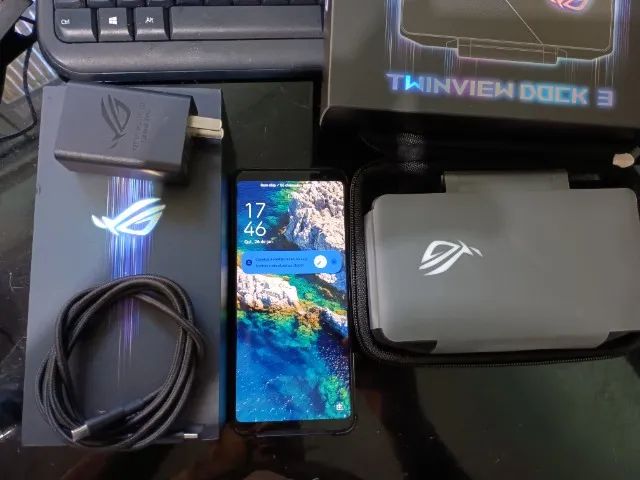 Rog Phone 3 Plus