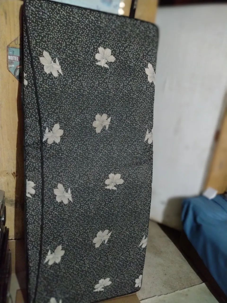 colchão de solteiro 