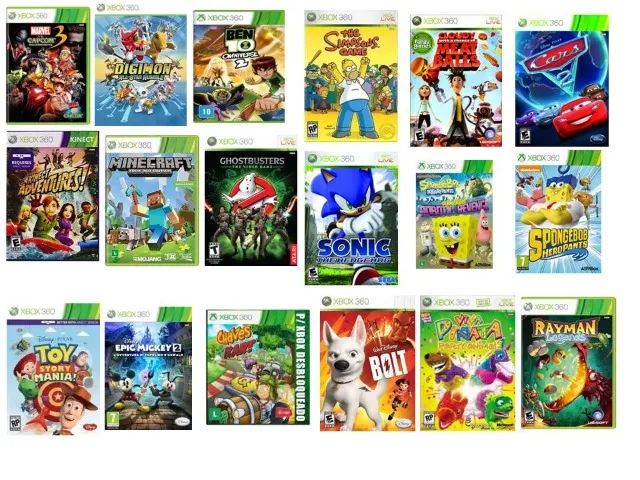 Jogos para Xbox 360 "Desbloqueados" - Foto 4