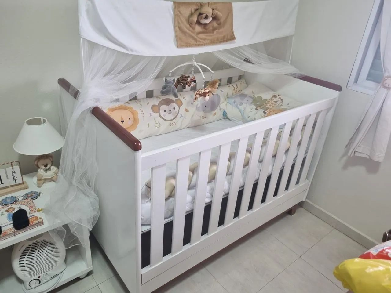 Berço  - Foto 2