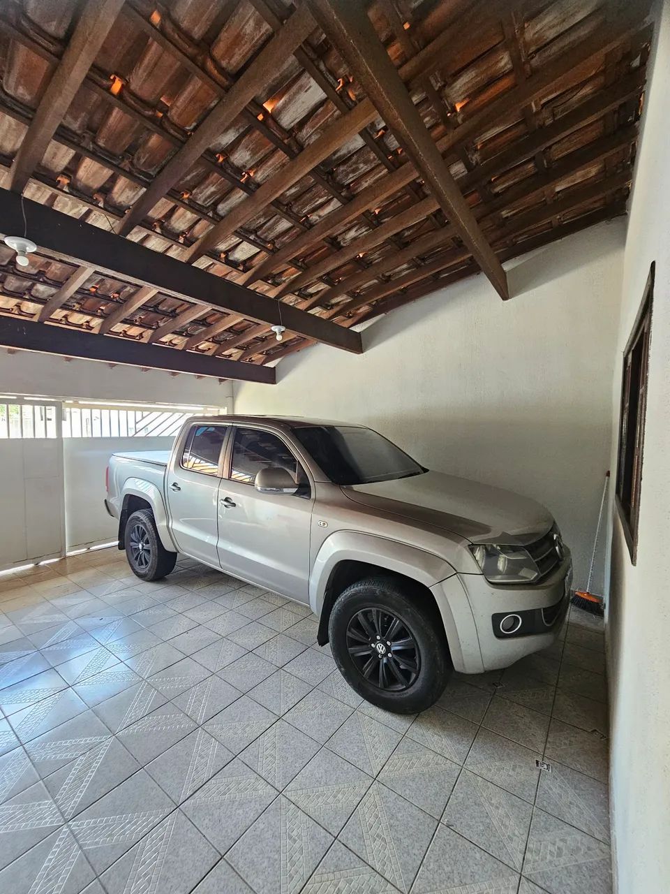 Volkswagen Amarok Highline CD 2.0 16V TDI 4X4 Dies. 2011