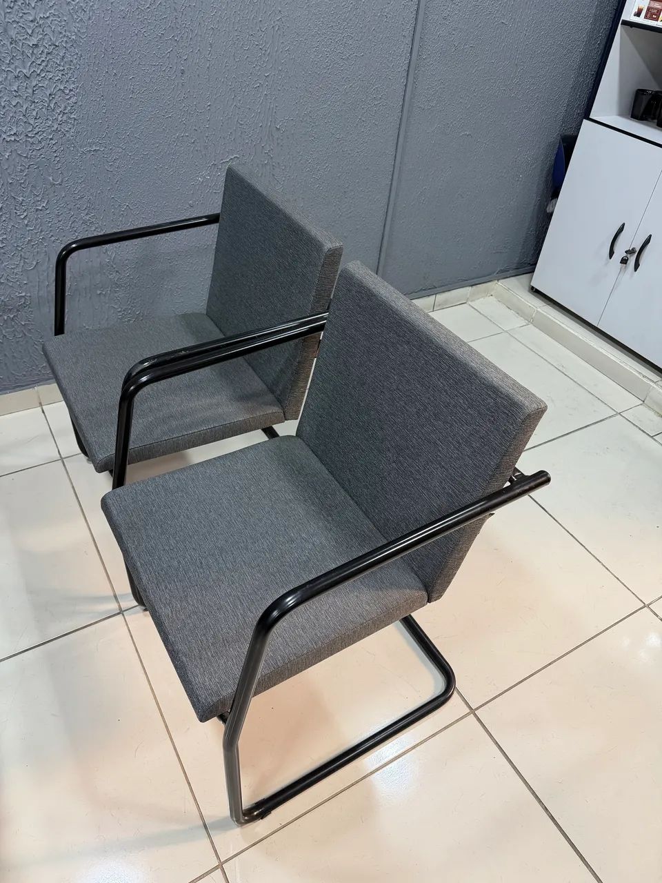 Two Office Chairs