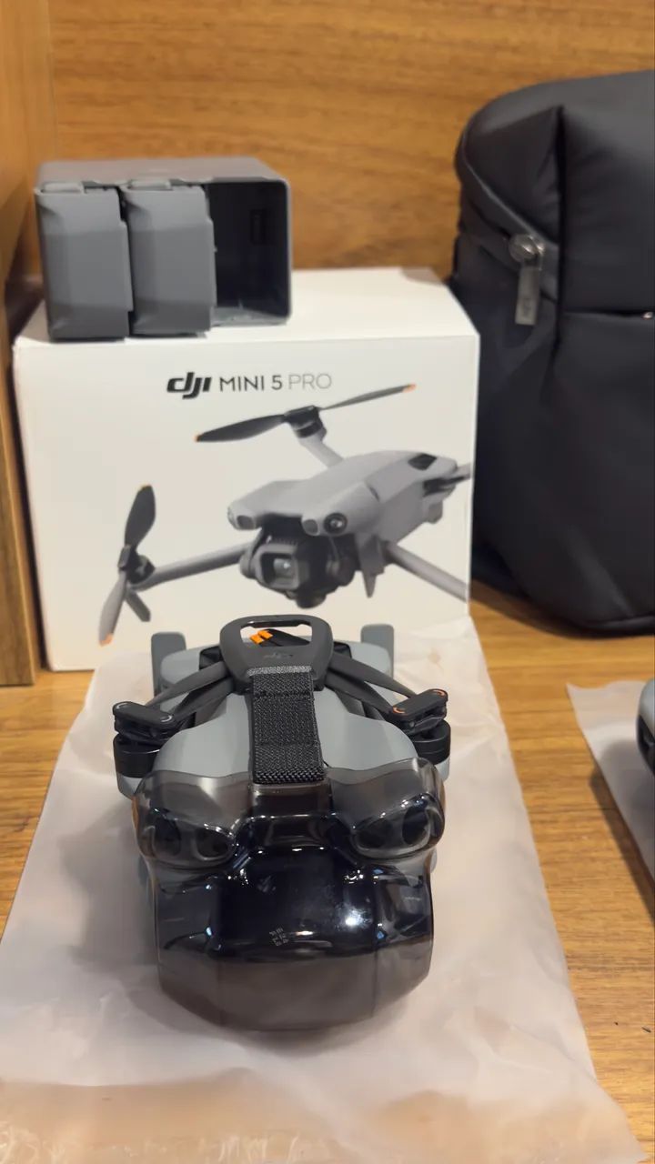 Dji 5 pro mini (Anatel) novo - Foto 2