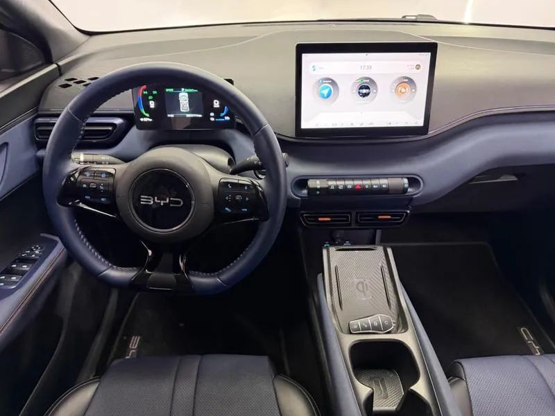 BYD Dolphin GS (Elétrico) 2025 - Foto 5