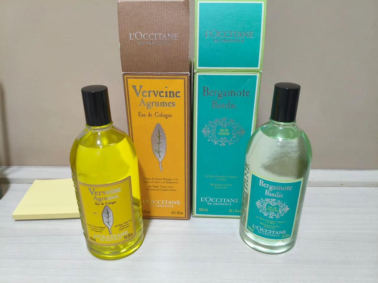 Perfume L'Occitane