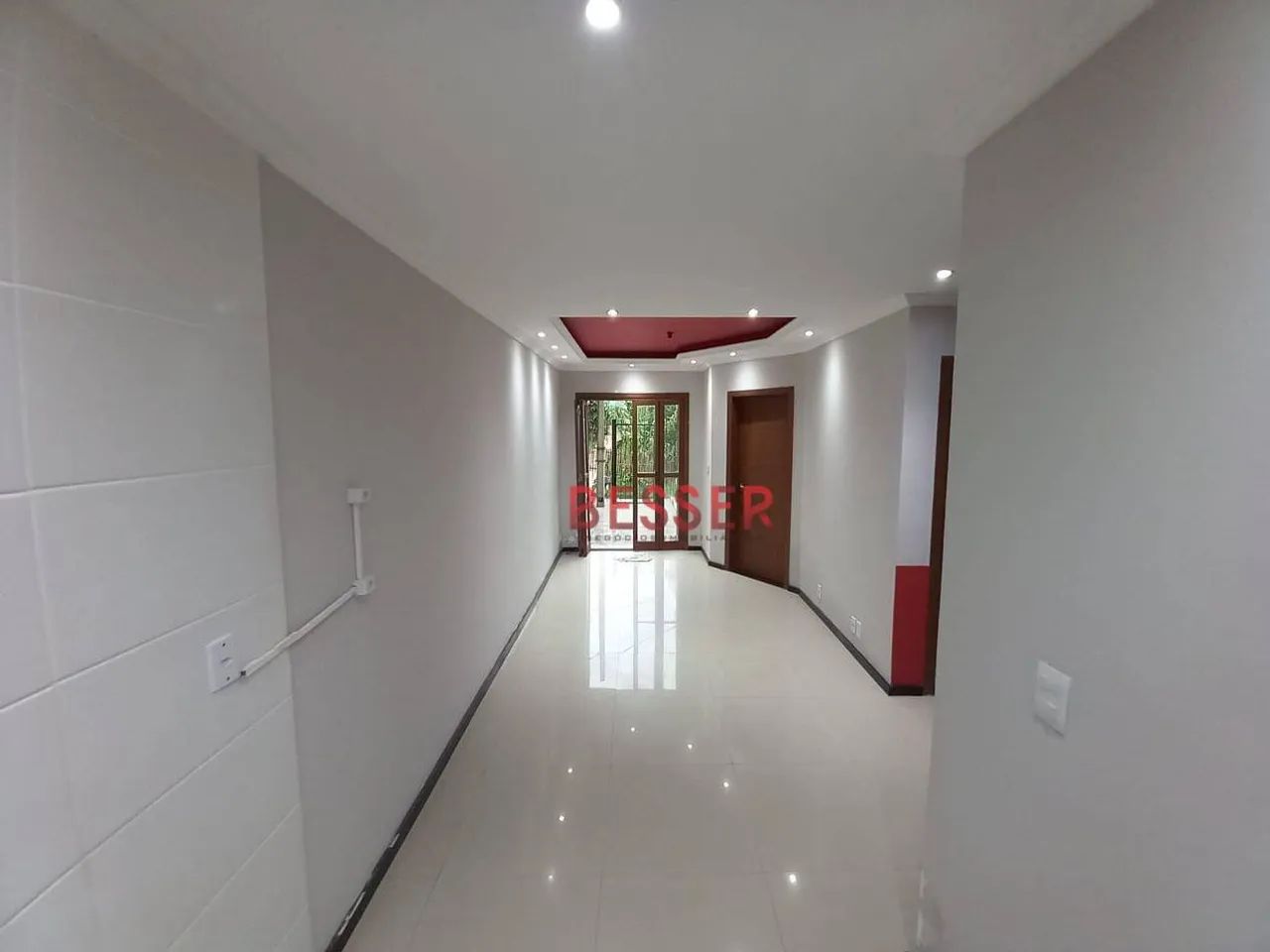 Sobrado com 4 dormitórios para alugar, 67 m² por R$ 2.225,00/mês - Pasqualini - Sapucaia d - Foto 5