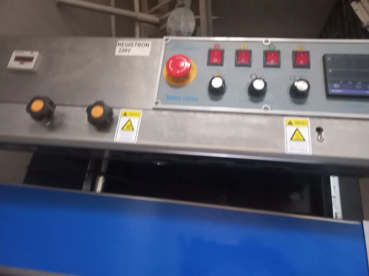 Venda de uma seladora profissional 