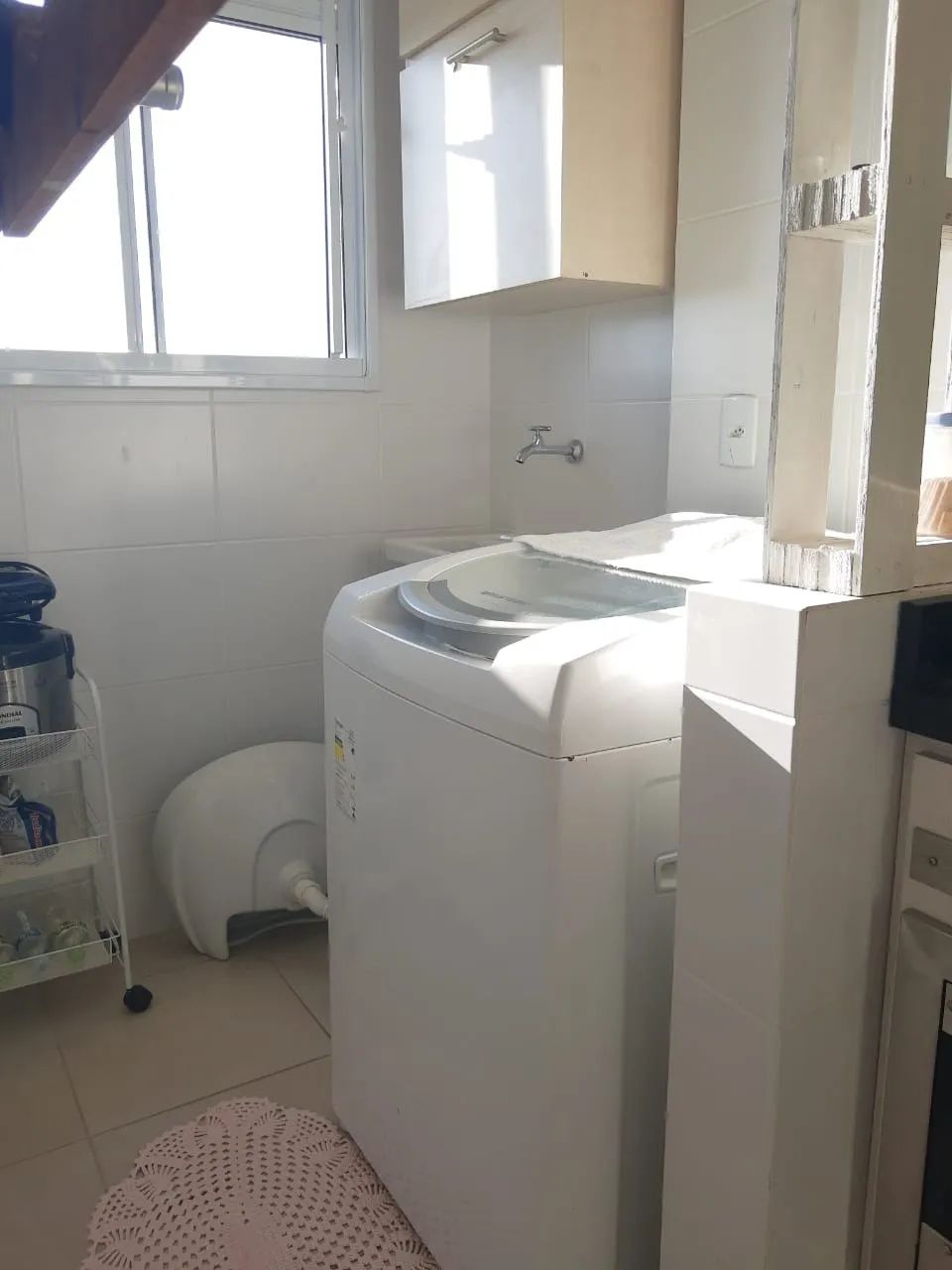 Apartamento Mobiliado com 02 vagas - Foto 5