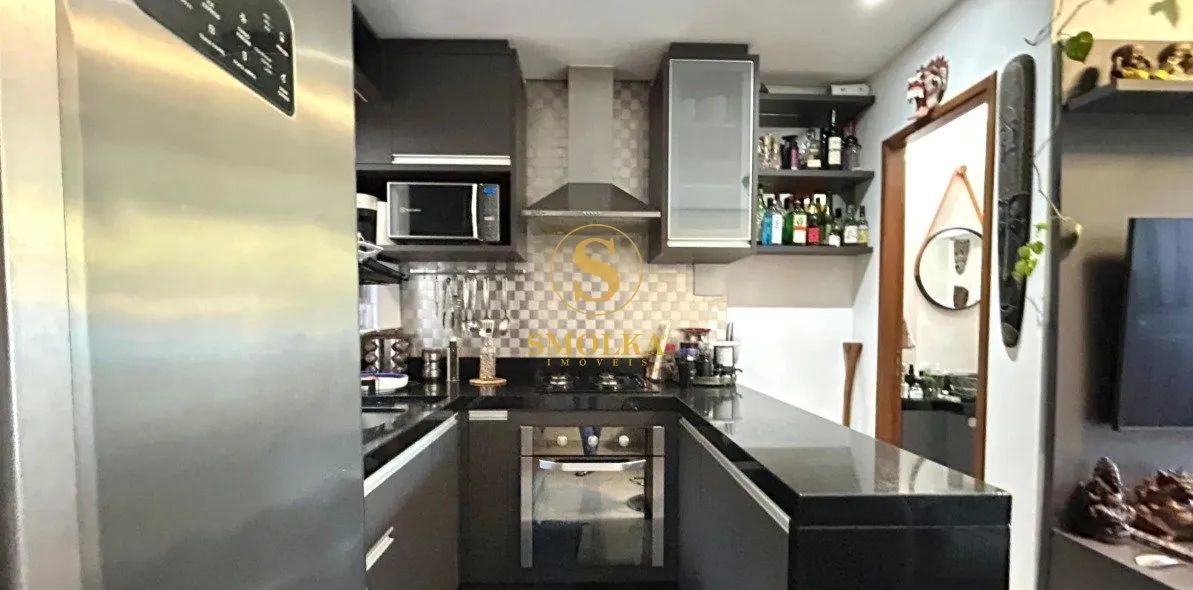 Casa de 2 dormitórios com sacada e vaga livre no Rio Tavares - Foto 5