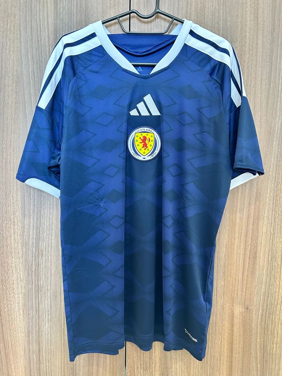 Camisa Escócia 2026 original 