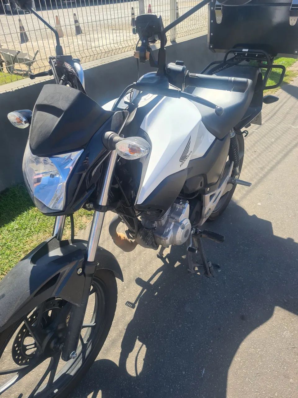 Honda CG 160 Cargo - Foto 4