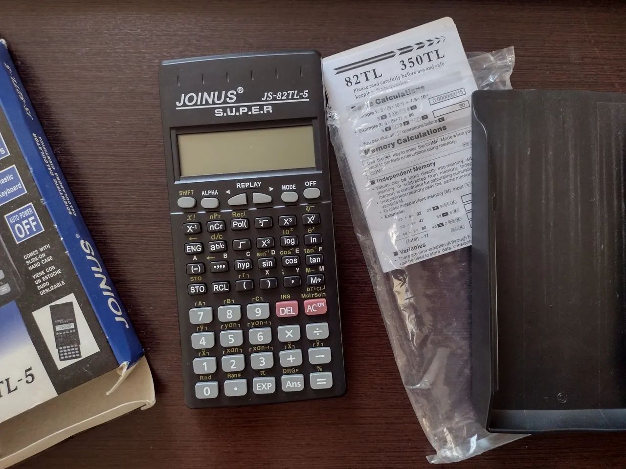 Calculadora Científica Taubaté