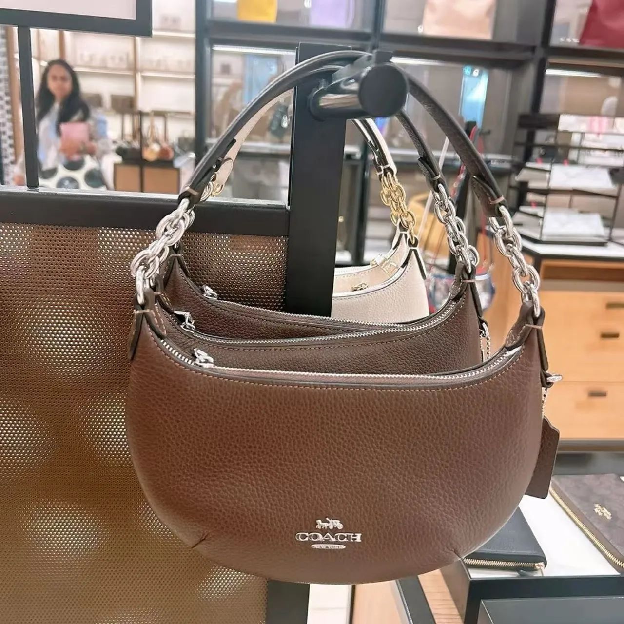 Bolsa coach - Foto 2