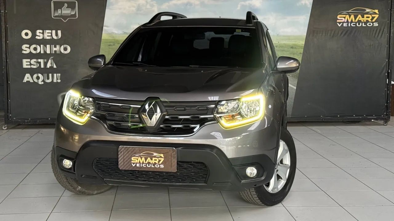 Renault Duster 2022 2022