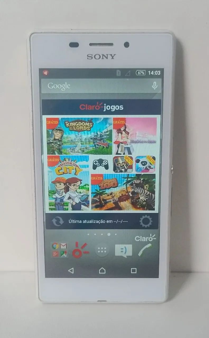 Celular Sony Xperia M2 Aqua (D2403)  - Foto 2