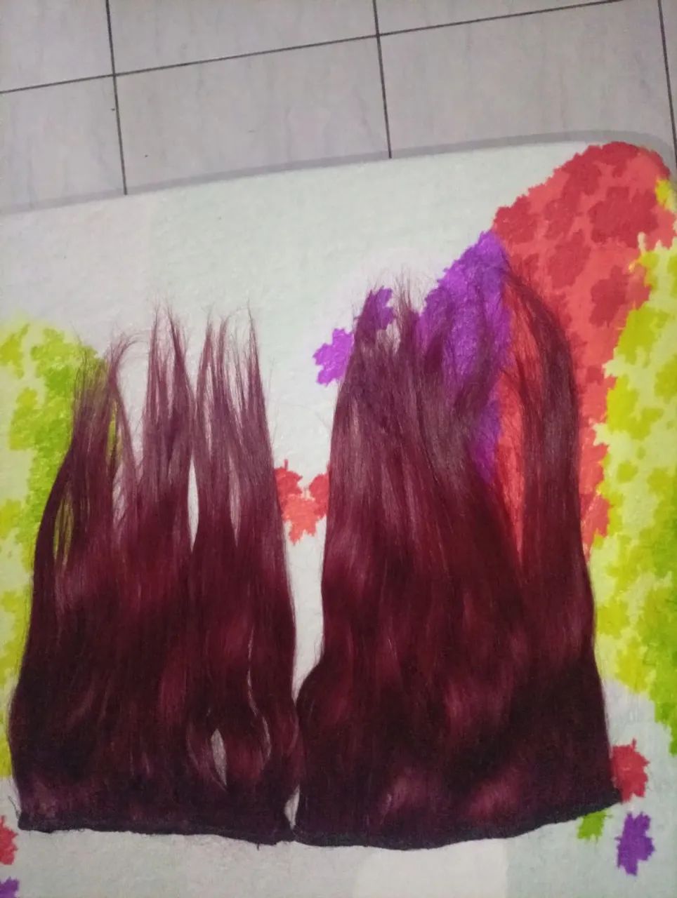 Cabelo humano  - Foto 2