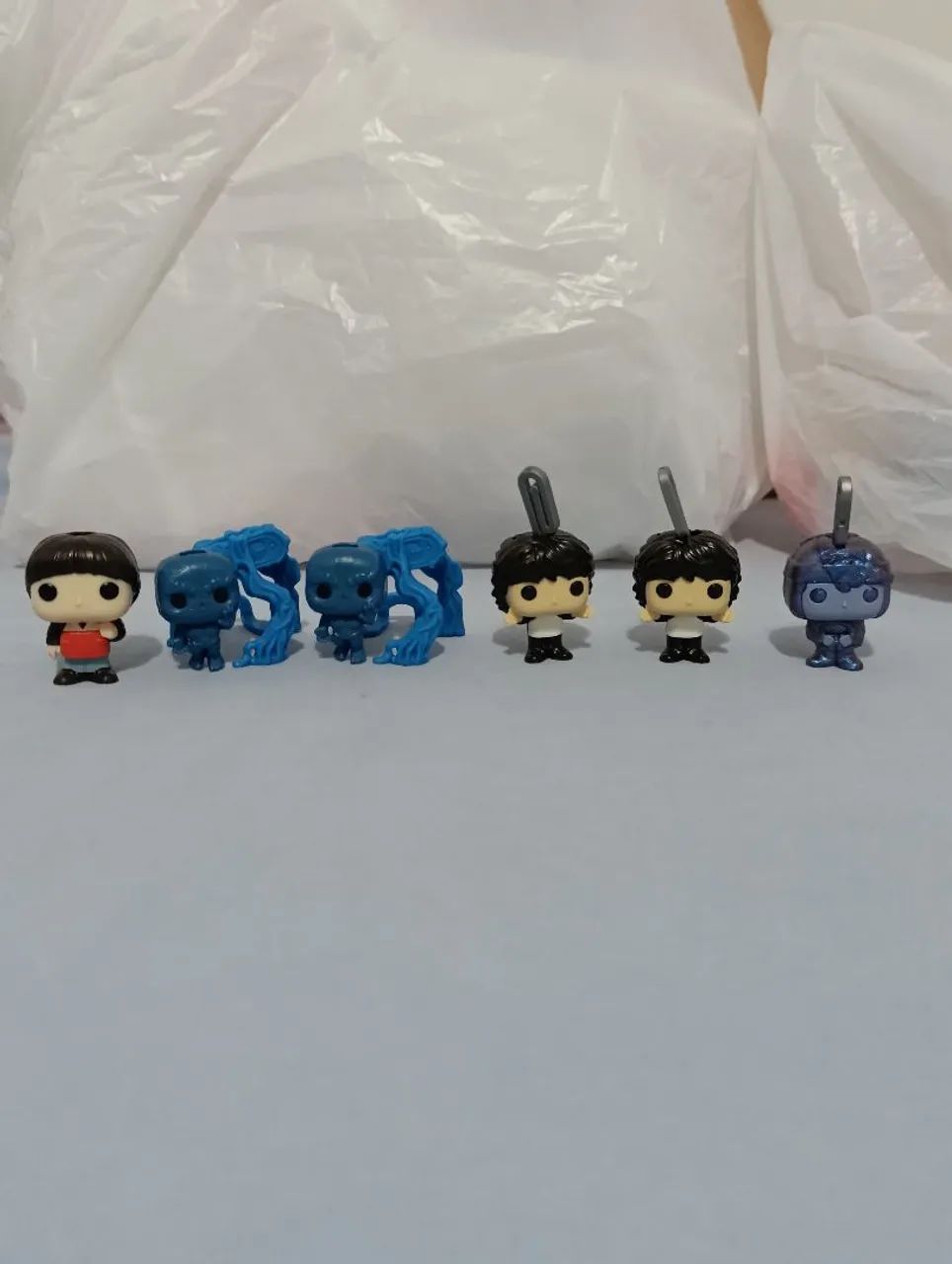 Stranger Things - Kinder Joy 
