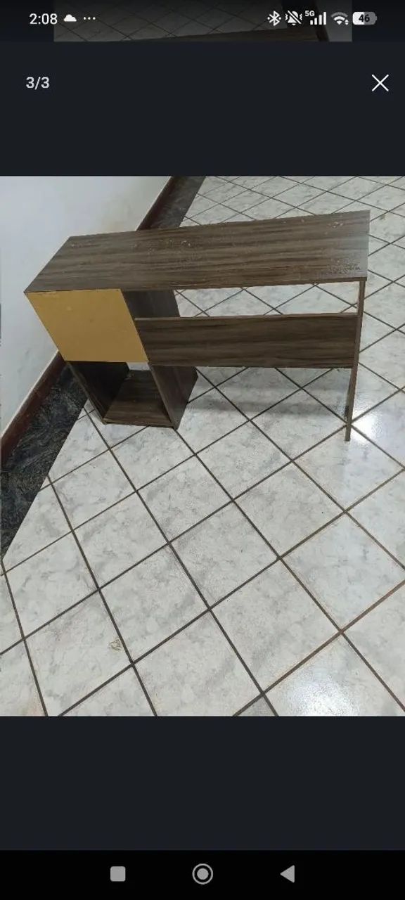 Vendo escrivaninha  - Foto 3