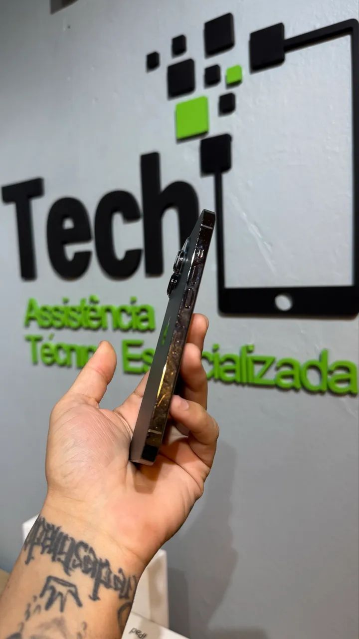 iPhone 13 Pro  - Foto 5