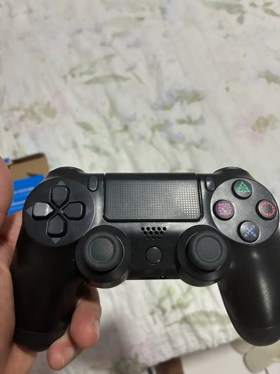 Controle de ps4 - Foto 3