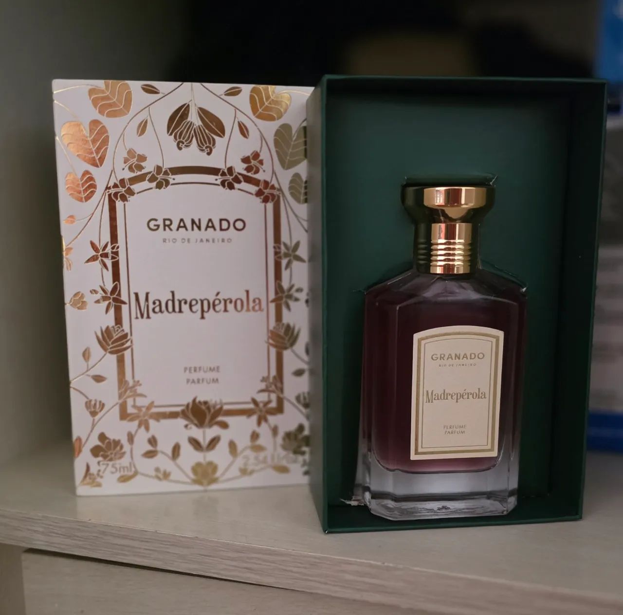 Madreperola Granado 