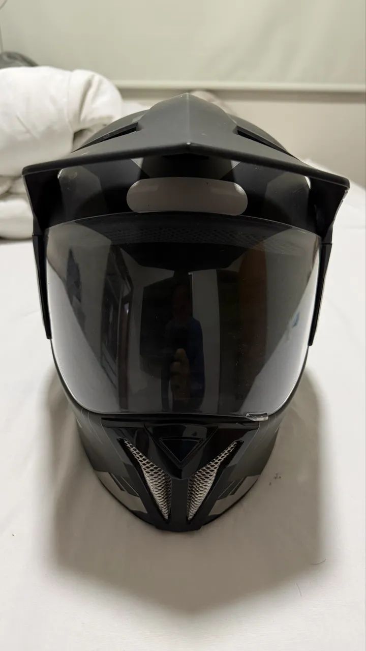 Capacete Bieffe 3 Sport React Tamanho 60