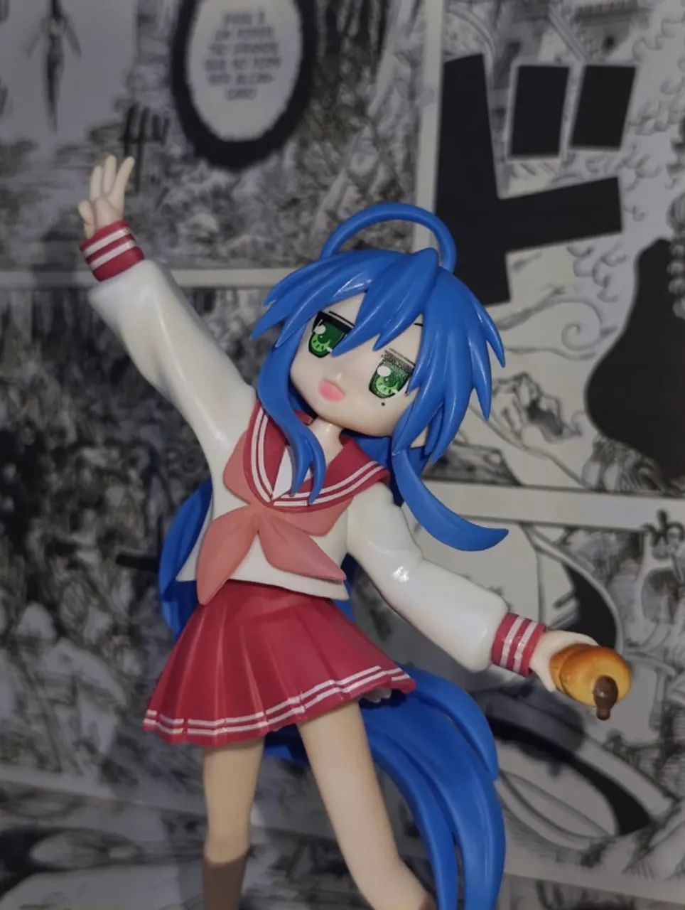 Action Figure Konata Izumi - Lucky Star