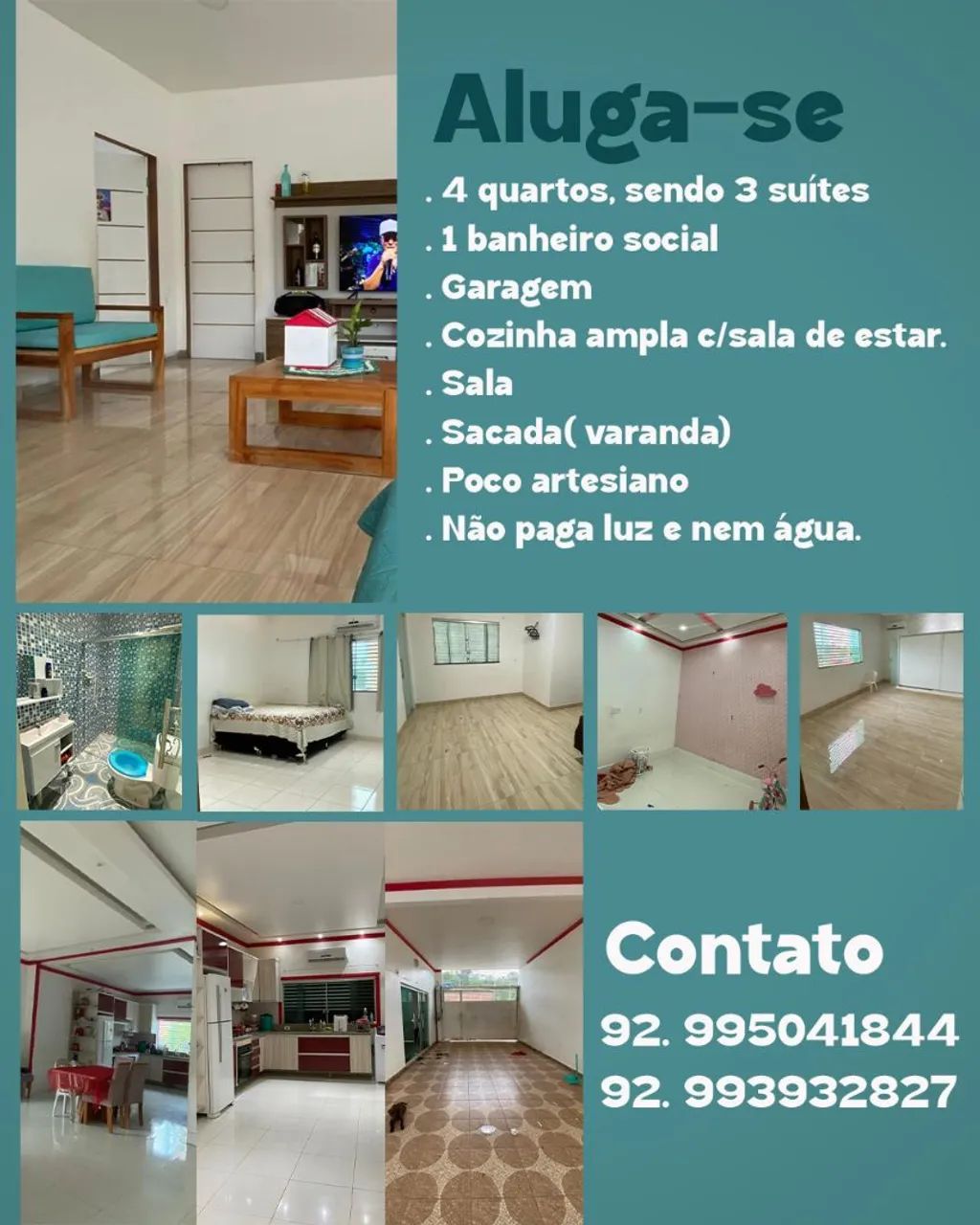 Foto - Manaus - Tarumã