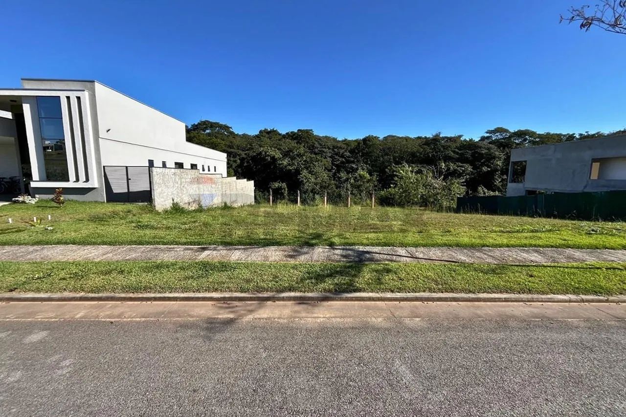 Excelente lote Alphaville Brasília 452m² - Foto 2