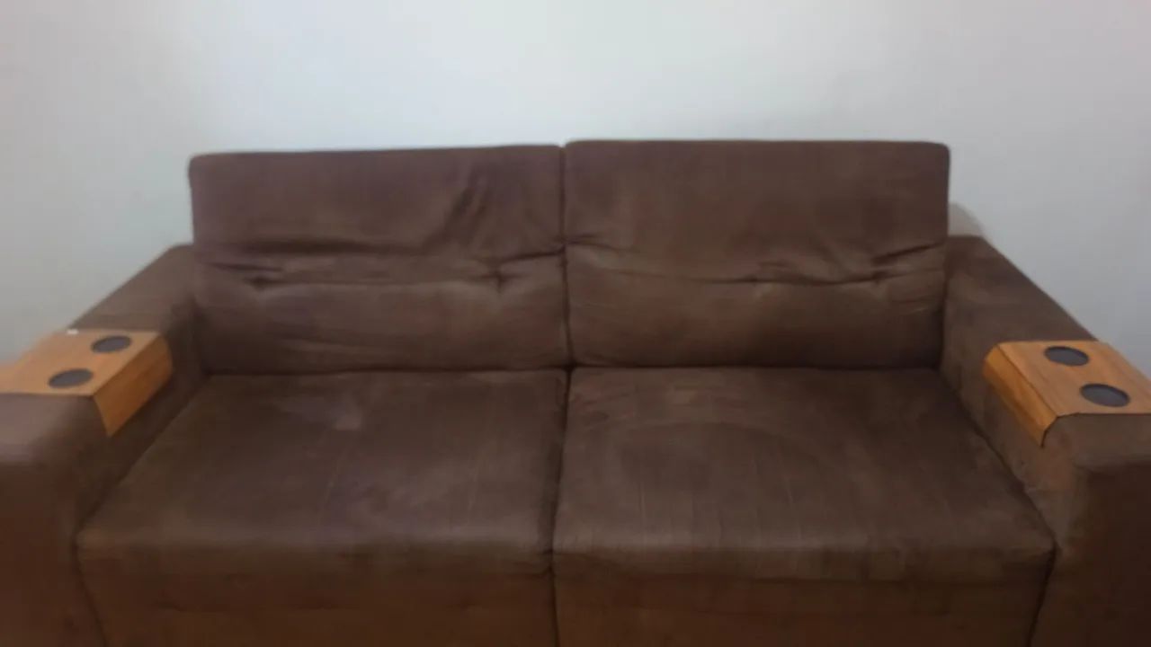 Sofá Retrátil 