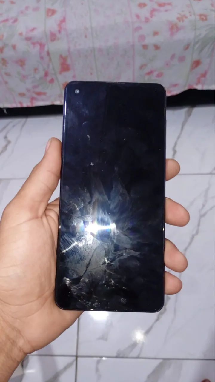 Celular semi novo Samsung A21S - Foto 2