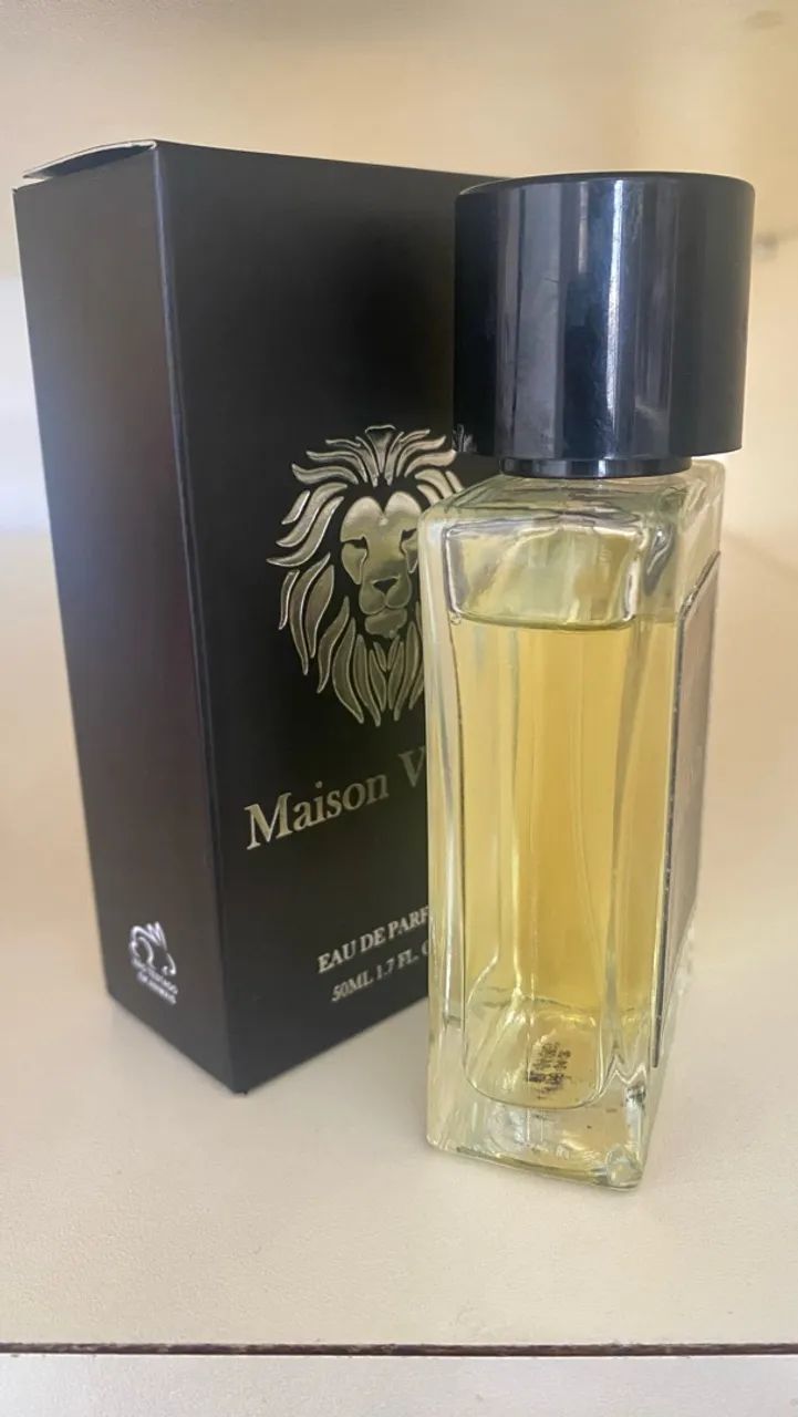 Perfume Legend Maison Viegas  - Foto 2