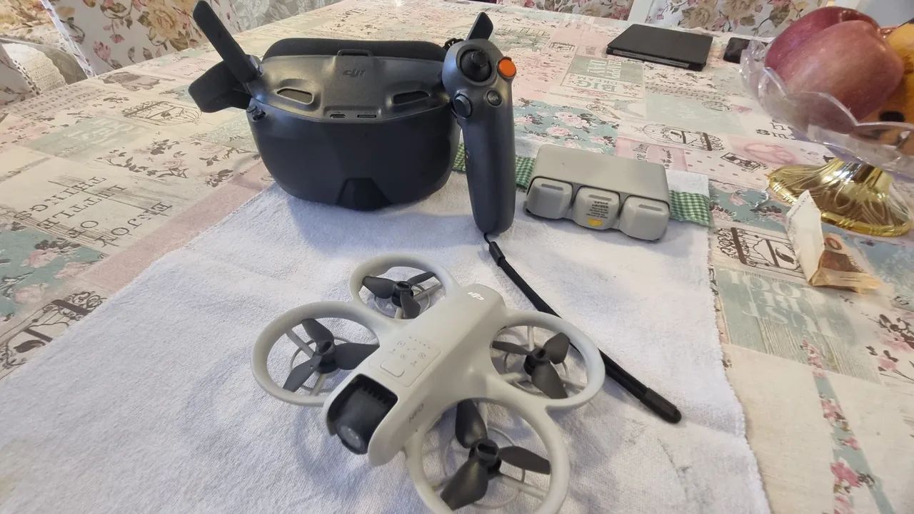 Drone Dji Neo com Combo Motion 4K