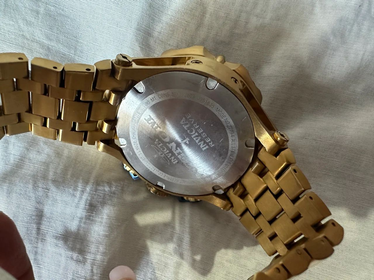 Invicta Venon Reserve - Foto 3