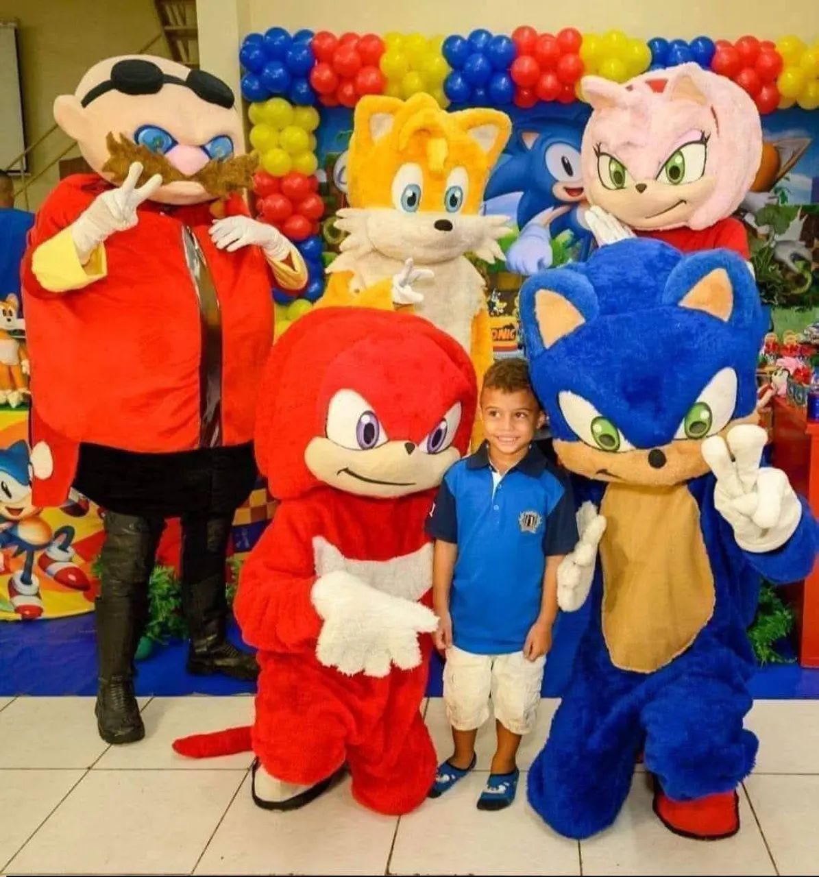 Personagens Vivos para Festas e Eventos  - Foto 3