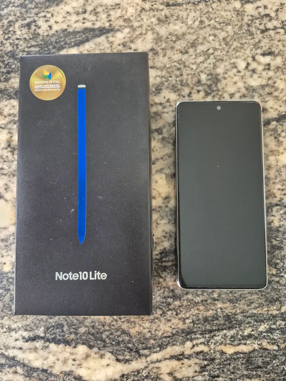 Celular - Galaxy Note 10 Lite - Foto 3