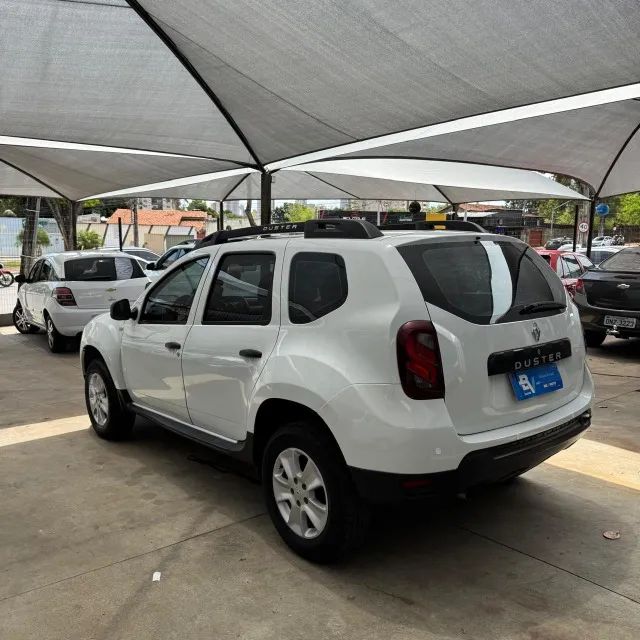 Renault Duster Expression 1.6 Hi-flex 16V Mec. 2020 - Foto 4