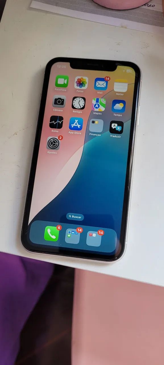 Iphone XR usado - Foto 3