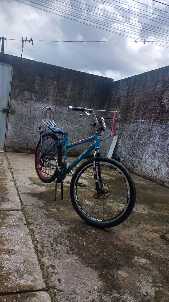 Bicicleta aro 24 - Foto 2